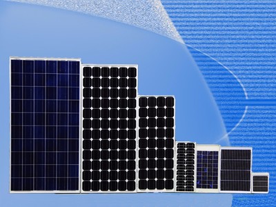 德九新能源 廣東太陽能發電的可靠伙伴——DJ-001太陽能光伏多晶組件介紹